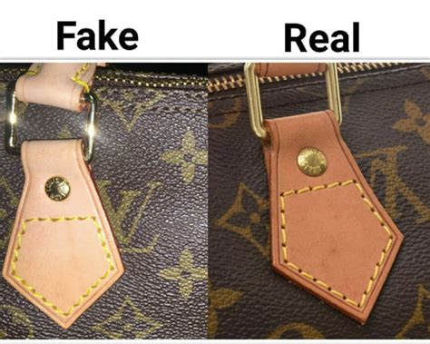 how to spot lv fake bag|pre owned lv bags.